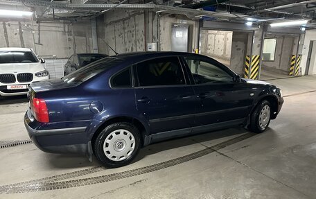 Volkswagen Passat B5+ рестайлинг, 1998 год, 340 000 рублей, 2 фотография