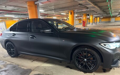 BMW 3 серия, 2020 год, 3 795 000 рублей, 5 фотография