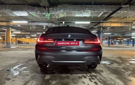 BMW 3 серия, 2020 год, 3 795 000 рублей, 4 фотография