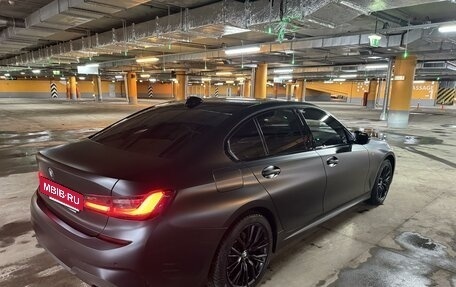 BMW 3 серия, 2020 год, 3 795 000 рублей, 3 фотография