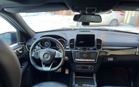 Mercedes-Benz GLE AMG, 2016 год, 5 190 000 рублей, 8 фотография
