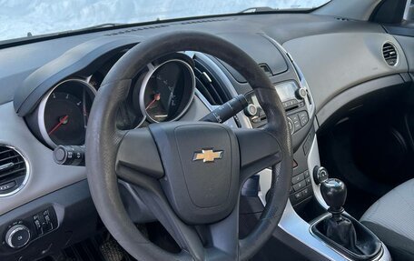 Chevrolet Cruze II, 2014 год, 820 000 рублей, 8 фотография