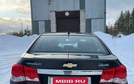 Chevrolet Cruze II, 2014 год, 820 000 рублей, 5 фотография