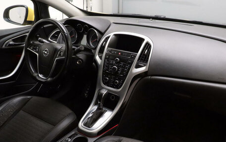 Opel Astra J, 2012 год, 997 000 рублей, 7 фотография