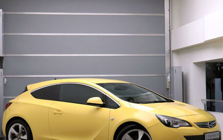 Opel Astra J, 2012 год, 997 000 рублей, 3 фотография