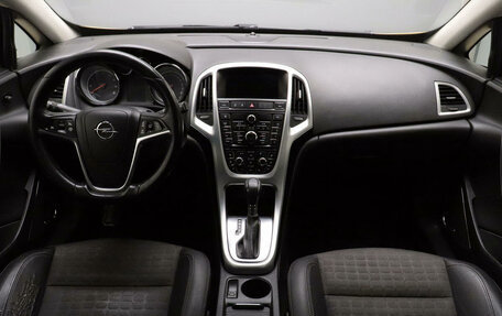 Opel Astra J, 2012 год, 997 000 рублей, 9 фотография