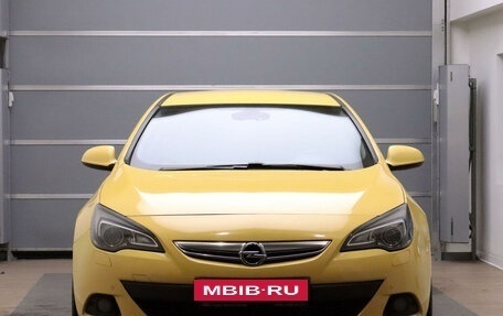 Opel Astra J, 2012 год, 997 000 рублей, 2 фотография