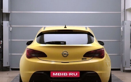 Opel Astra J, 2012 год, 997 000 рублей, 5 фотография