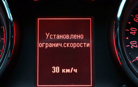 Opel Astra J, 2012 год, 997 000 рублей, 20 фотография