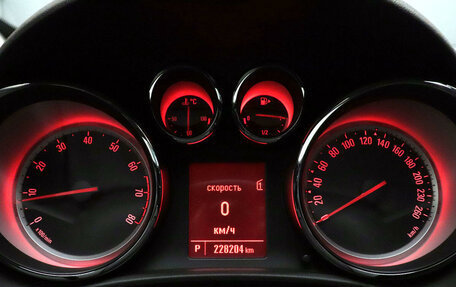 Opel Astra J, 2012 год, 997 000 рублей, 19 фотография