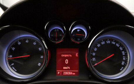 Opel Astra J, 2012 год, 997 000 рублей, 18 фотография