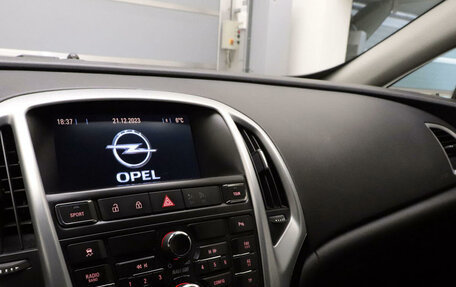 Opel Astra J, 2012 год, 997 000 рублей, 16 фотография