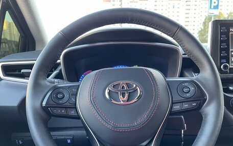 Toyota Corolla, 2019 год, 2 100 000 рублей, 8 фотография