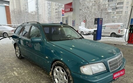 Mercedes-Benz C-Класс, 1999 год, 260 000 рублей, 2 фотография