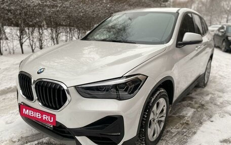 BMW X1, 2020 год, 3 490 000 рублей, 3 фотография