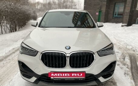 BMW X1, 2020 год, 3 490 000 рублей, 2 фотография