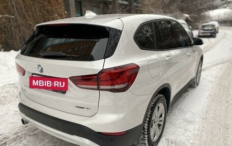 BMW X1, 2020 год, 3 490 000 рублей, 6 фотография