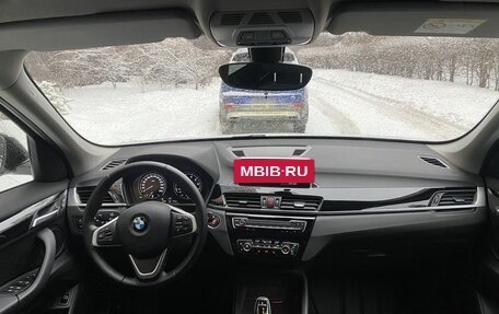 BMW X1, 2020 год, 3 490 000 рублей, 10 фотография