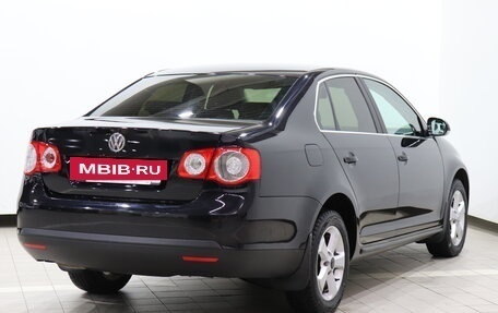 Volkswagen Jetta VI, 2007 год, 665 000 рублей, 5 фотография