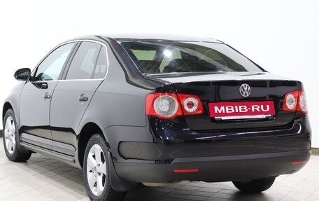 Volkswagen Jetta VI, 2007 год, 665 000 рублей, 7 фотография
