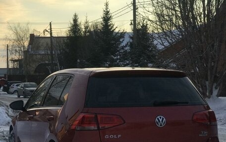 Volkswagen Golf VII, 2013 год, 1 200 000 рублей, 6 фотография