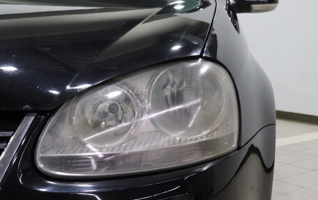 Volkswagen Jetta VI, 2007 год, 665 000 рублей, 11 фотография