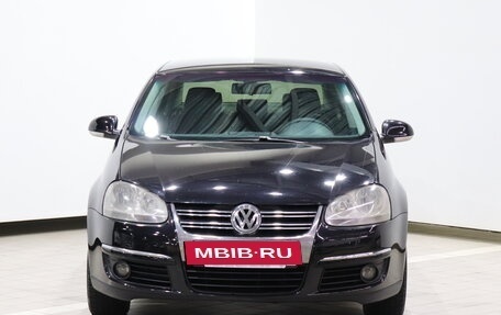 Volkswagen Jetta VI, 2007 год, 665 000 рублей, 2 фотография