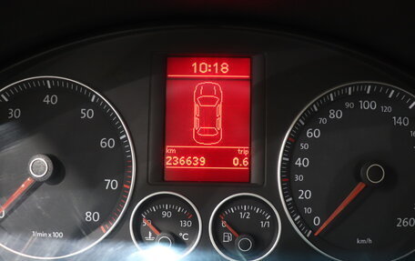 Volkswagen Jetta VI, 2007 год, 665 000 рублей, 13 фотография