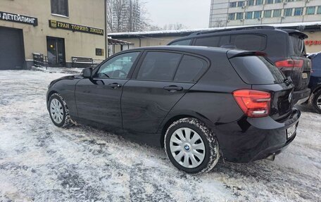 BMW 1 серия, 2013 год, 1 290 000 рублей, 9 фотография
