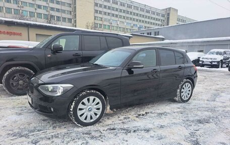BMW 1 серия, 2013 год, 1 290 000 рублей, 10 фотография