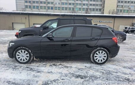 BMW 1 серия, 2013 год, 1 290 000 рублей, 8 фотография