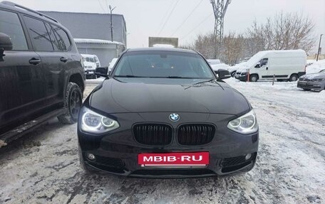 BMW 1 серия, 2013 год, 1 290 000 рублей, 3 фотография