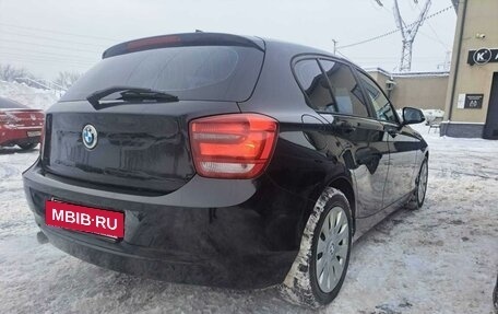 BMW 1 серия, 2013 год, 1 290 000 рублей, 5 фотография