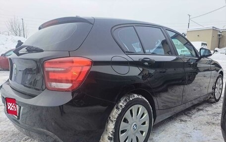 BMW 1 серия, 2013 год, 1 290 000 рублей, 7 фотография