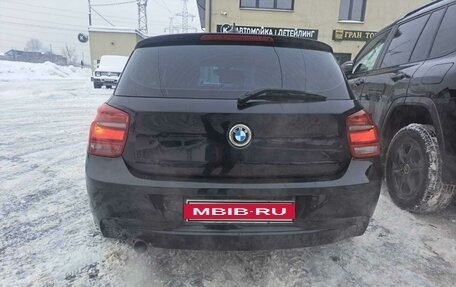 BMW 1 серия, 2013 год, 1 290 000 рублей, 4 фотография