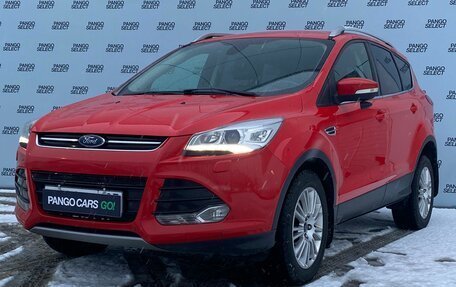 Ford Kuga III, 2016 год, 1 510 000 рублей, 3 фотография