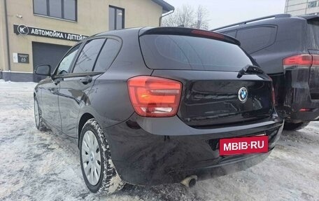 BMW 1 серия, 2013 год, 1 290 000 рублей, 6 фотография