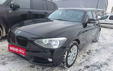 BMW 1 серия, 2013 год, 1 290 000 рублей, 2 фотография