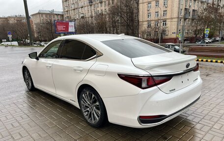 Lexus ES VII, 2019 год, 3 750 000 рублей, 3 фотография
