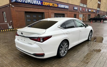 Lexus ES VII, 2019 год, 3 750 000 рублей, 4 фотография