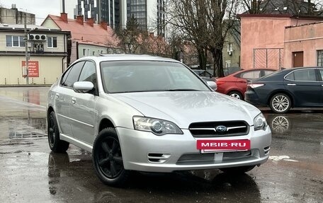 Subaru Legacy IV, 2003 год, 850 000 рублей, 3 фотография