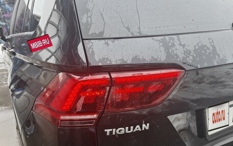 Volkswagen Tiguan II, 2017 год, 2 950 000 рублей, 8 фотография