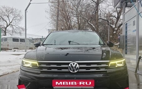 Volkswagen Tiguan II, 2017 год, 2 950 000 рублей, 2 фотография