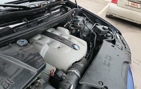 BMW X5, 2004 год, 1 290 000 рублей, 10 фотография