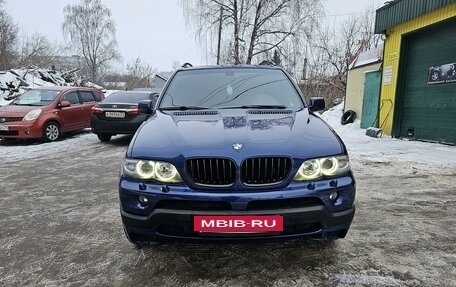 BMW X5, 2004 год, 1 290 000 рублей, 5 фотография