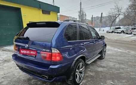 BMW X5, 2004 год, 1 290 000 рублей, 9 фотография