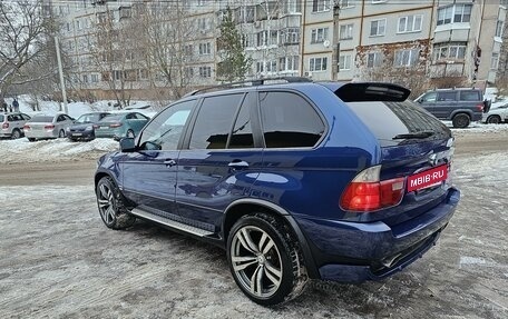 BMW X5, 2004 год, 1 290 000 рублей, 7 фотография