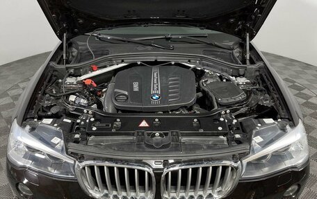 BMW X3, 2015 год, 3 667 000 рублей, 10 фотография