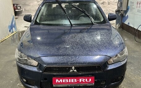 Mitsubishi Lancer IX, 2007 год, 740 000 рублей, 3 фотография