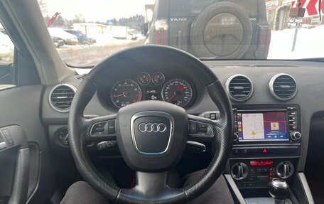 Audi A3, 2011 год, 1 187 000 рублей, 7 фотография